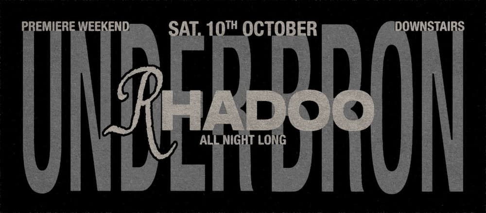 Rhadoo All Night Long