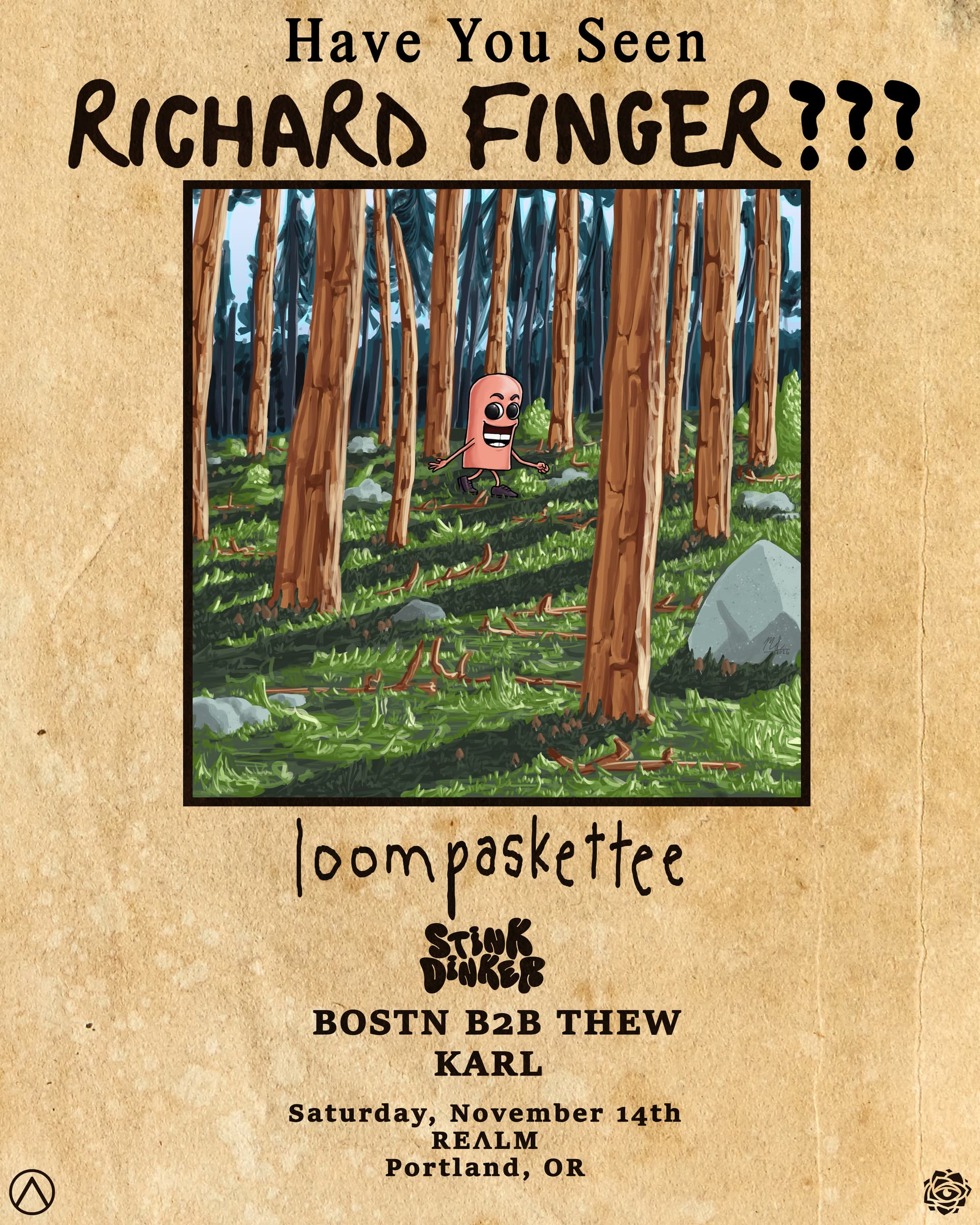 RICHARD FINGER