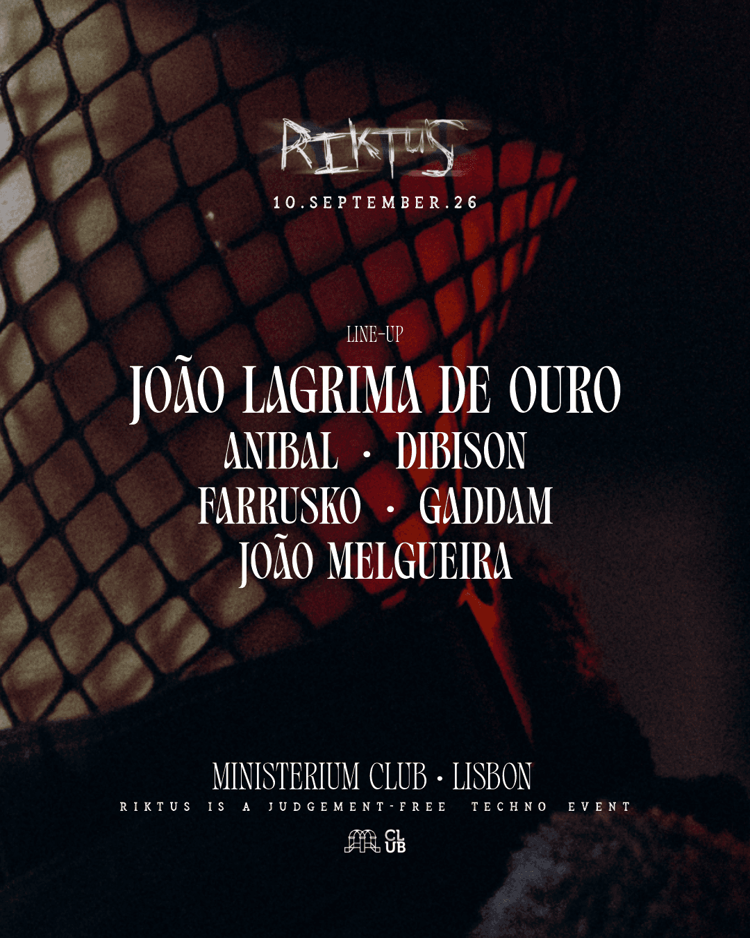 Riktus With João Lagrima De Ouro