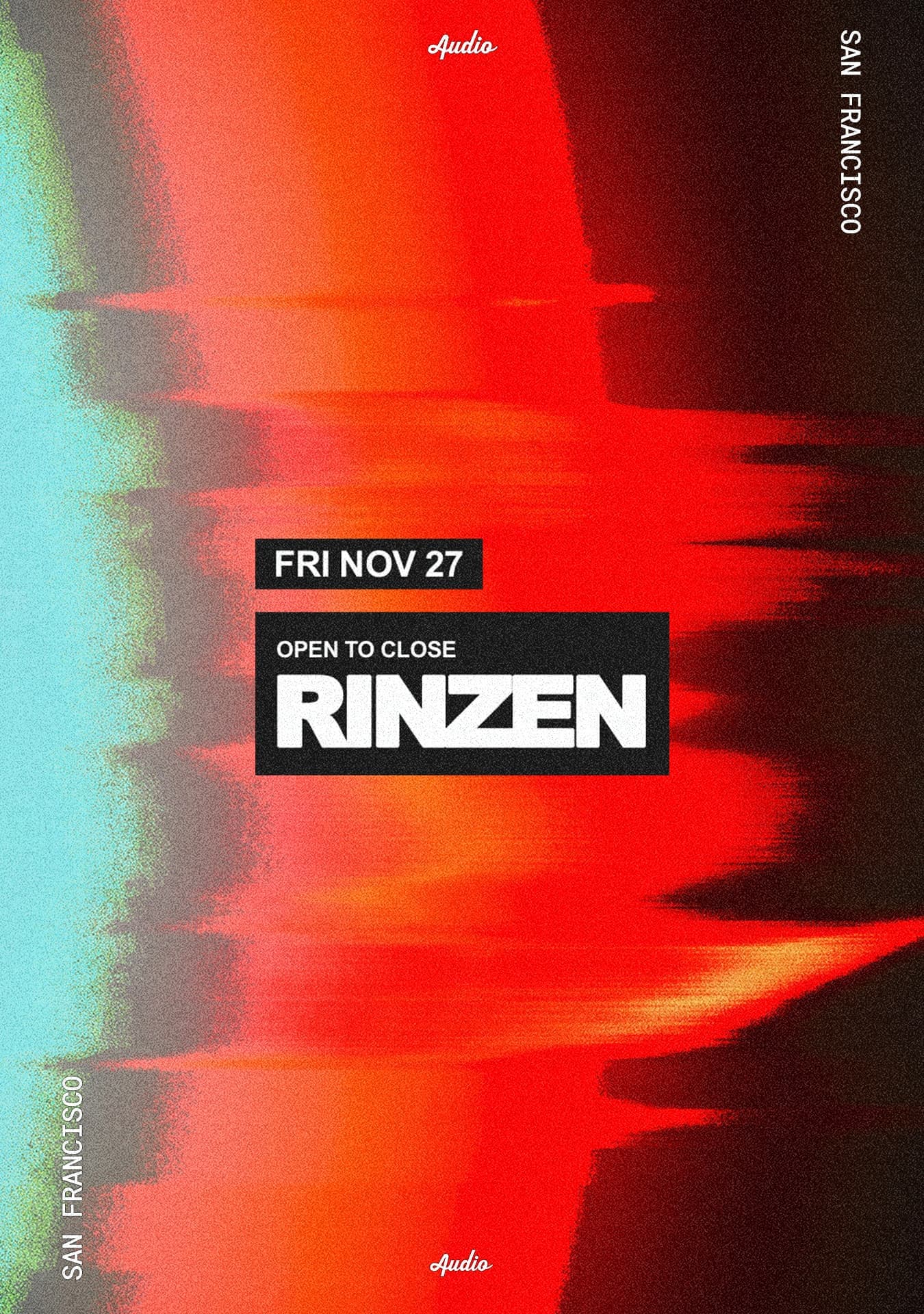Rinzen (Open to Close)