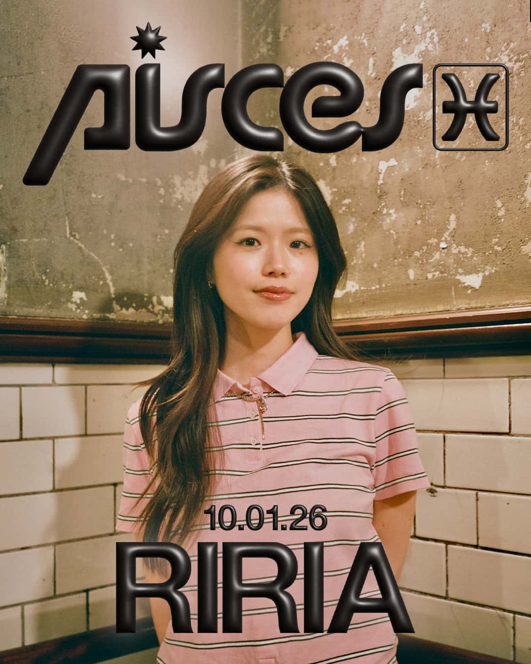 Flyer of RIRIA