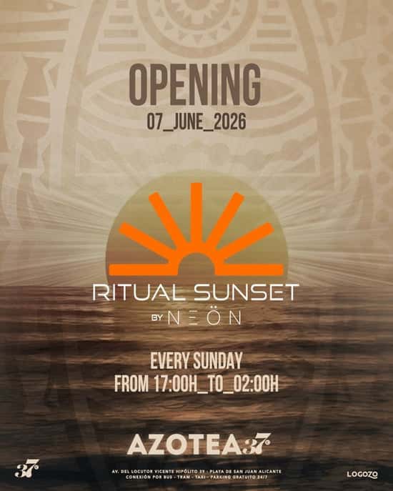 Cartel de RITUAL & LORENA LLANES