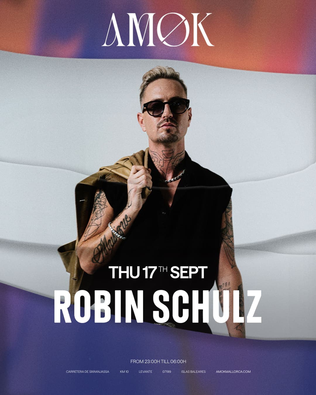 ROBIN SCHULZ