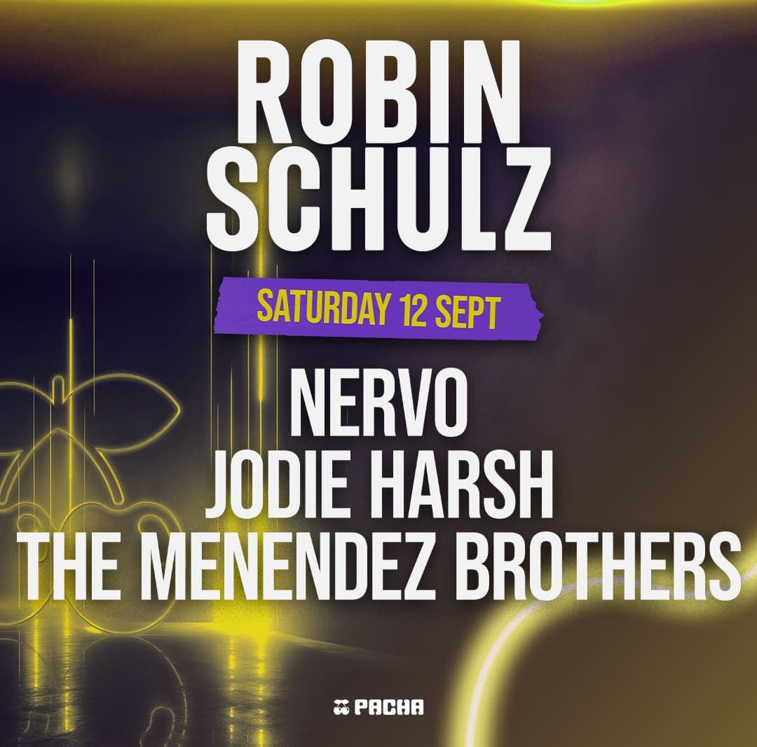 ROBIN SCHULZ
