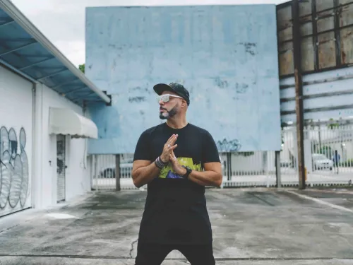 Roger Sanchez | Marina Beach Club
