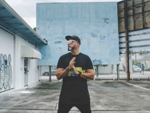 Roger Sanchez | Marina Beach Club