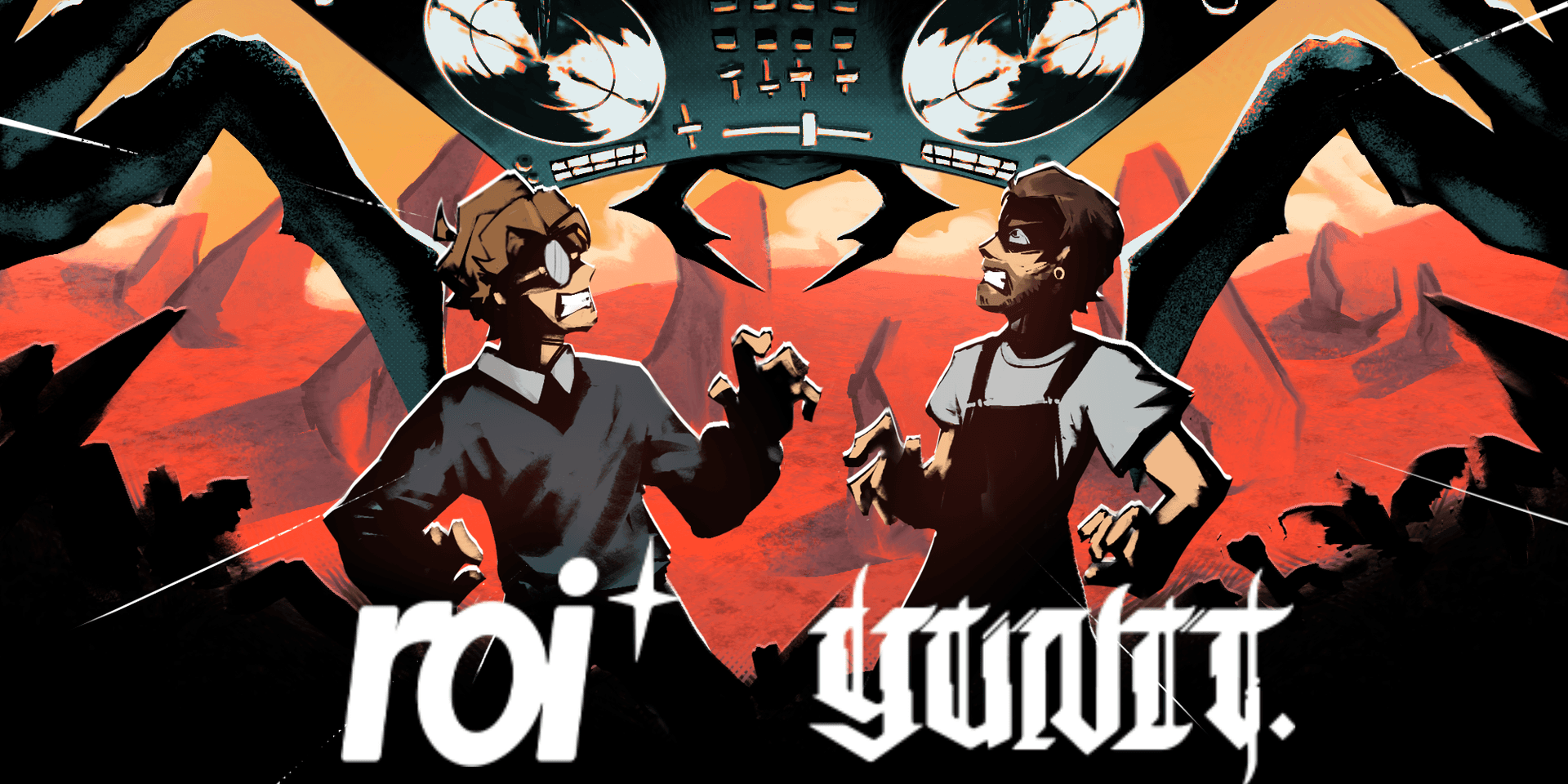 roi* (FR) + Yunit. (US) | AKL