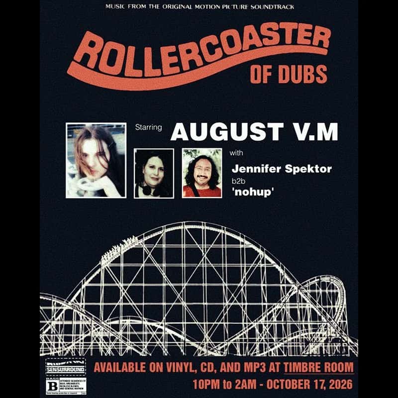 Flyer of Club V Presents: Big Vee Vi