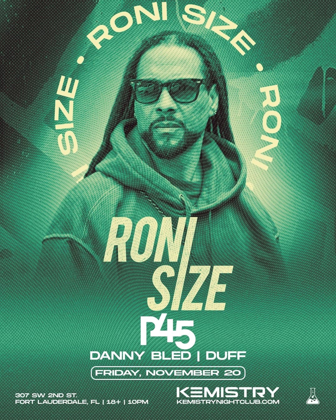 RONI SIZE