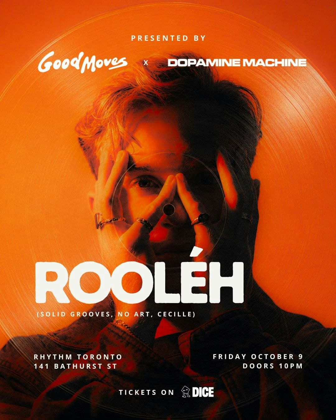 ROOLÉH | By Good Moves & Dopamine Machine