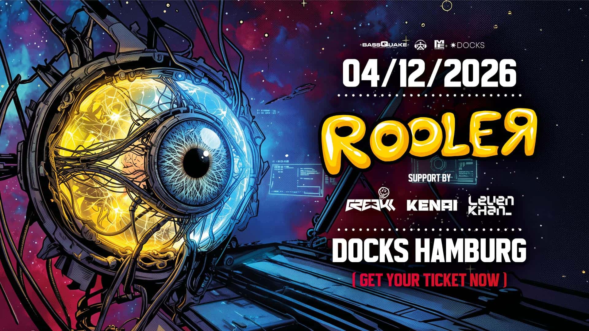 Flyer of Rooler