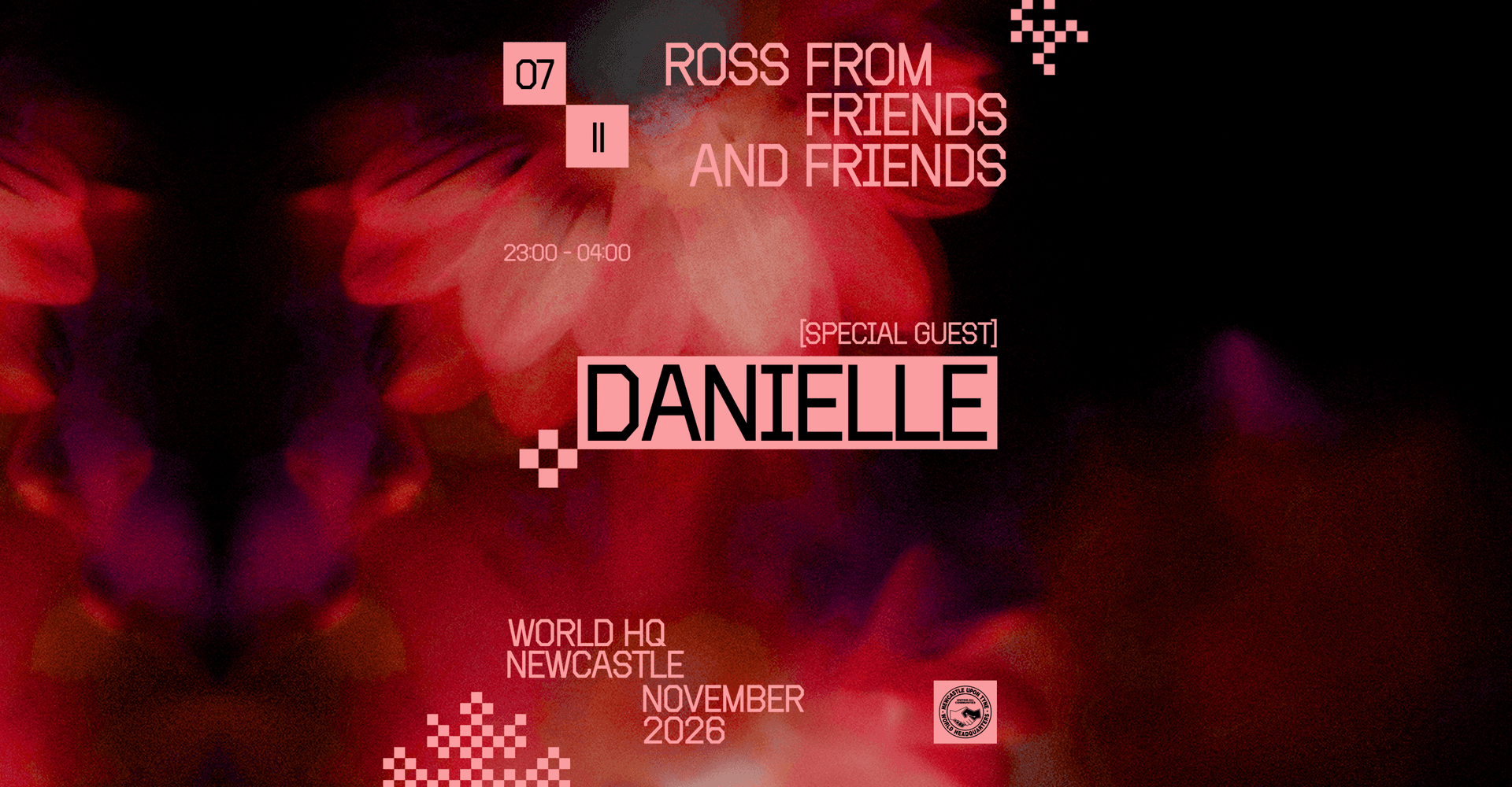 INFUSION presents Joe Rolét
