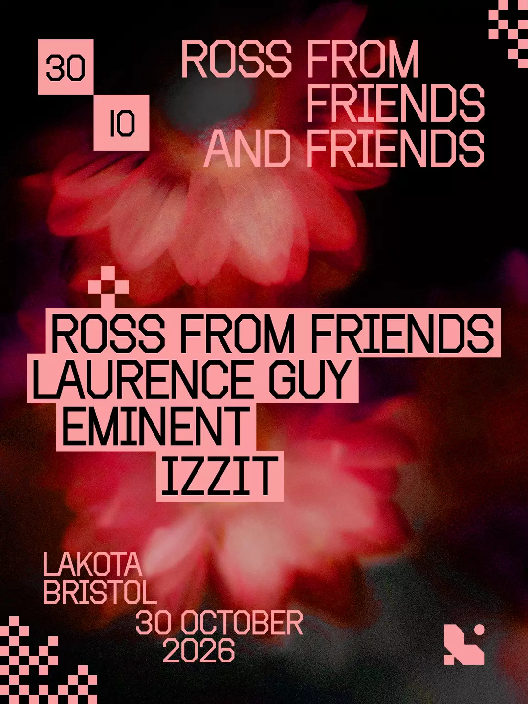 Ross From Friends and Friends