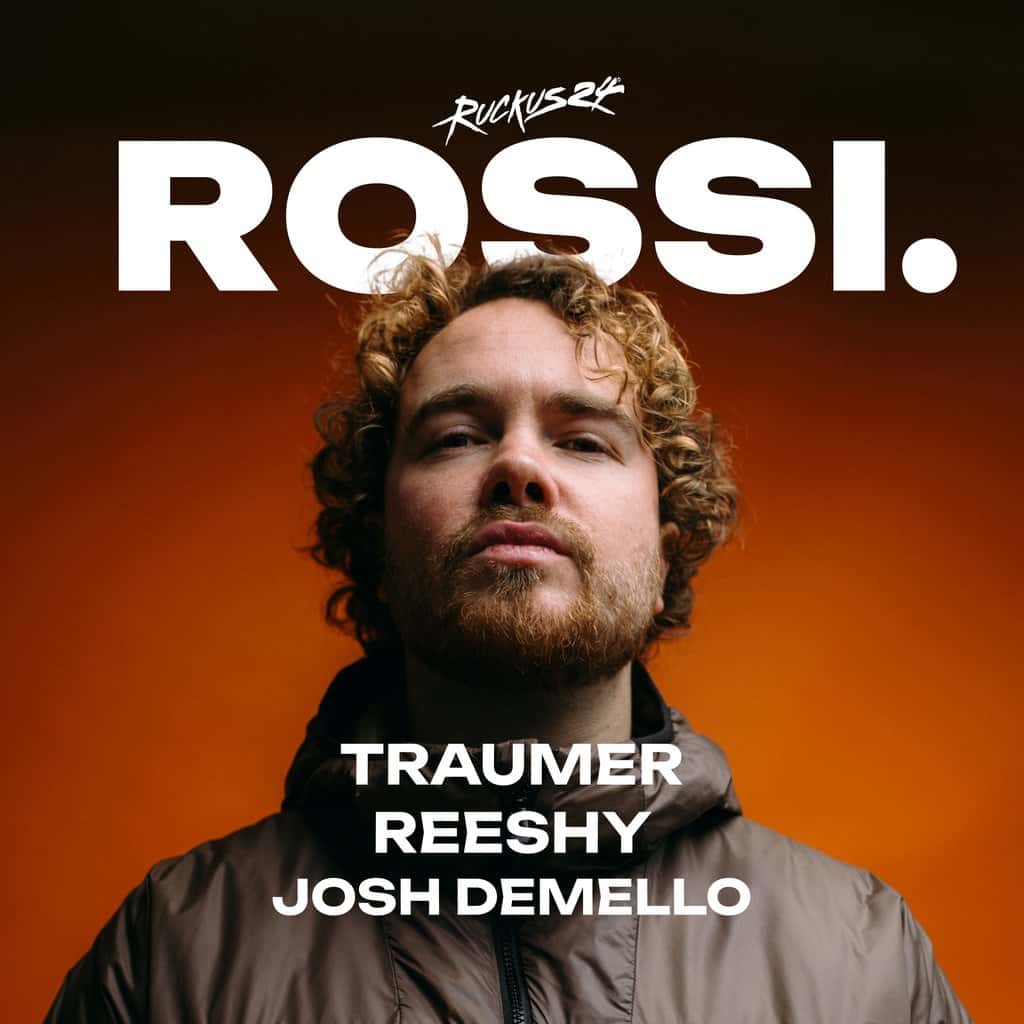 Flyer of ROSSI.
