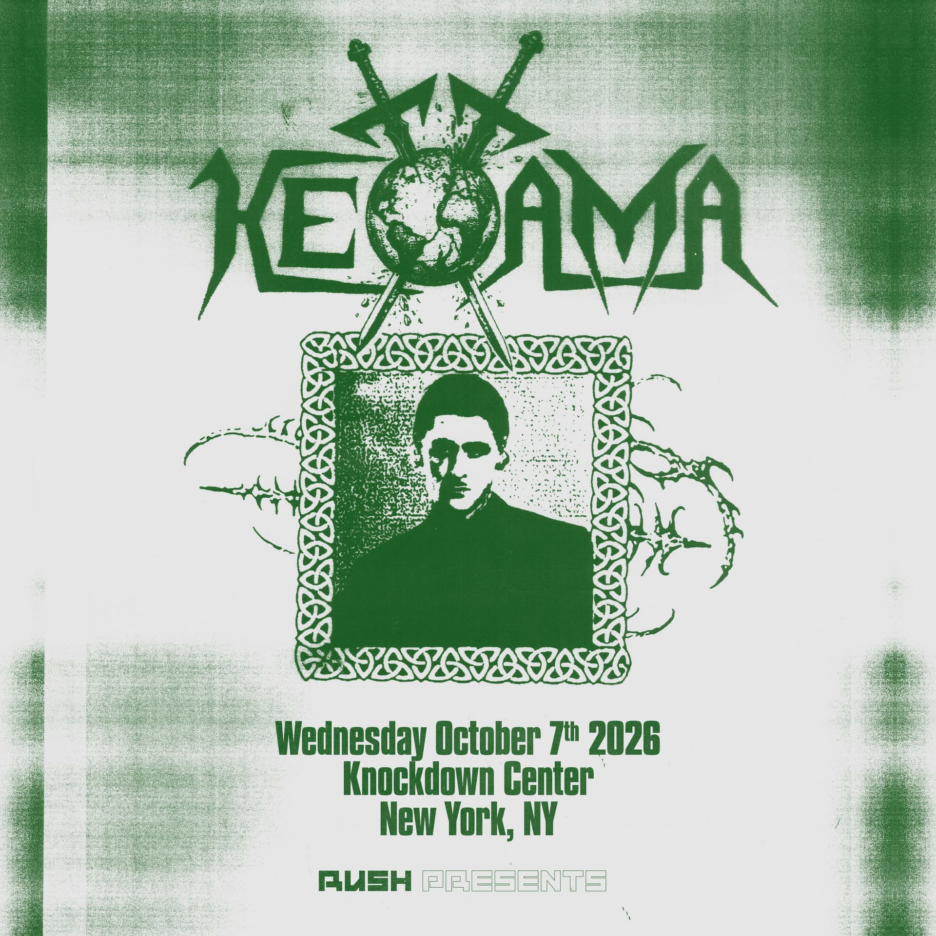 RUSH Presents: Kettama