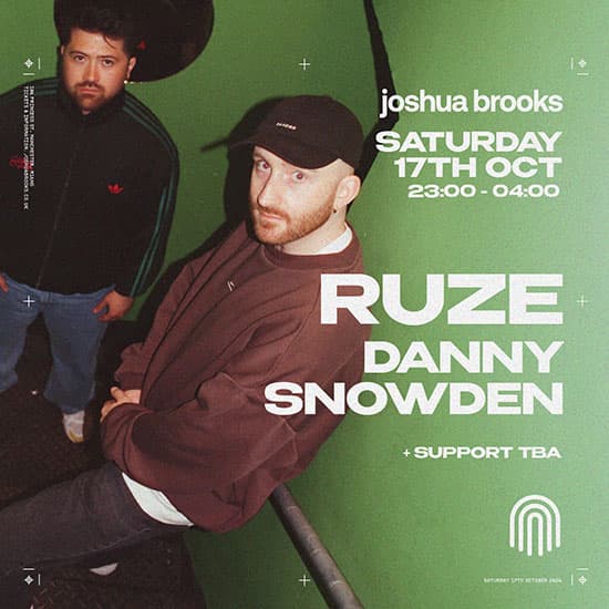 RUZE