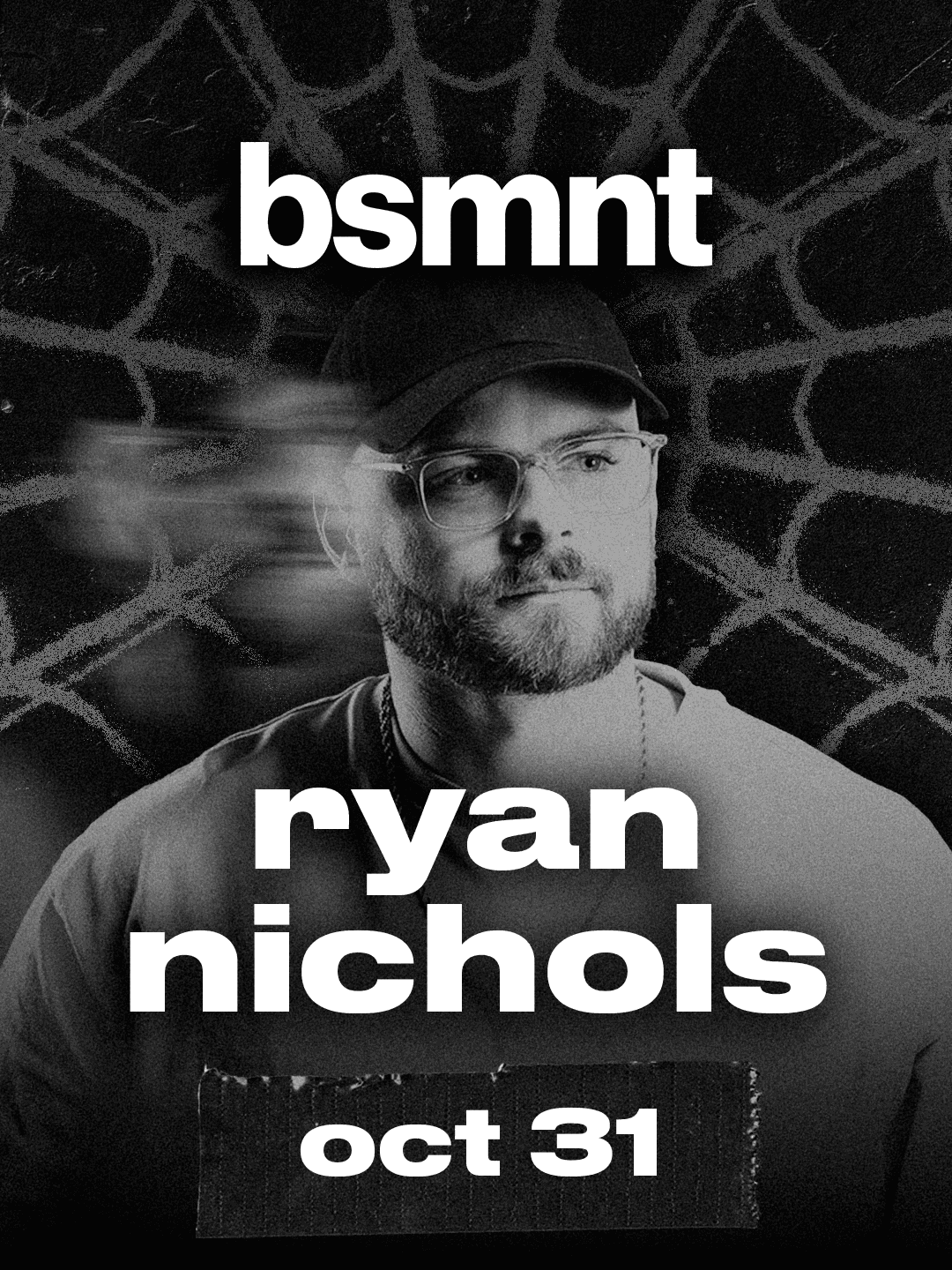 Flyer of ryan nichols