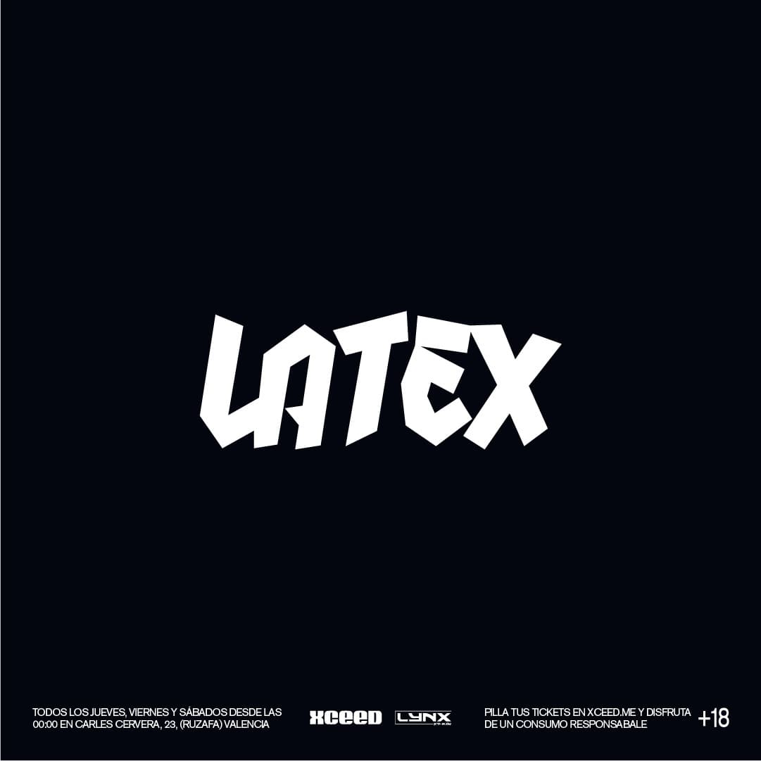 S04/07 LATEX W/ CRISTIAN MERINO, GIO PORZIO