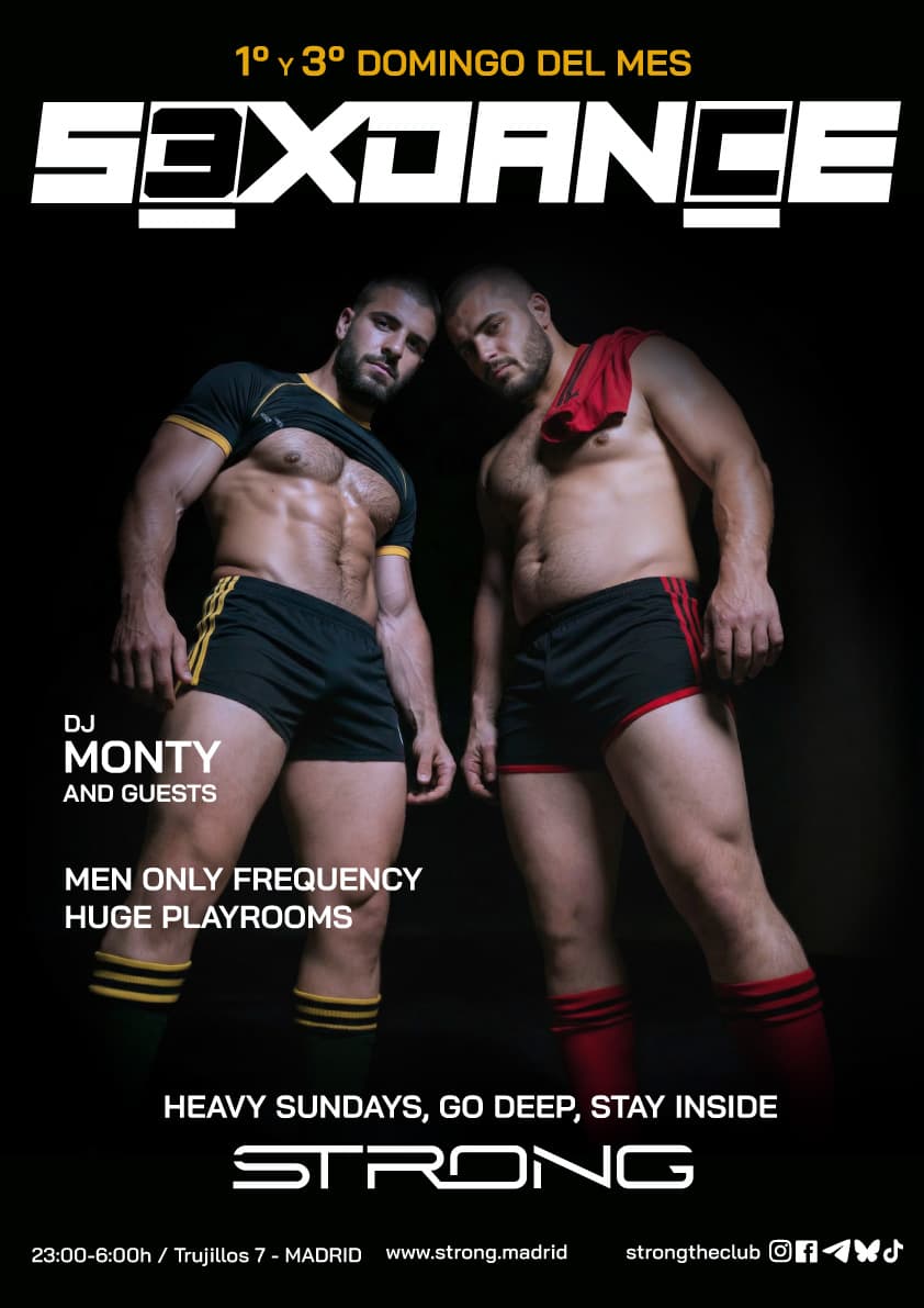 S3XDANCE