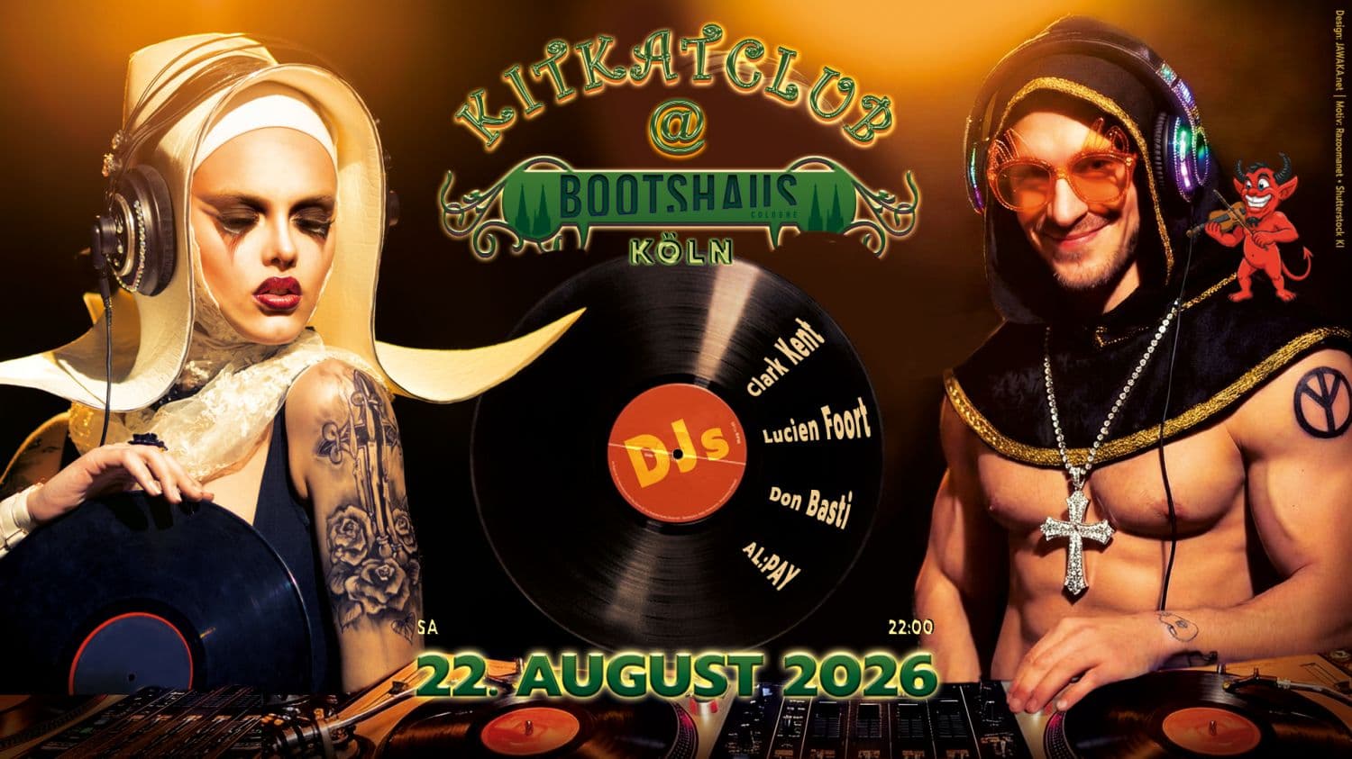 SA * 22.08.2026 | KitKatClub
