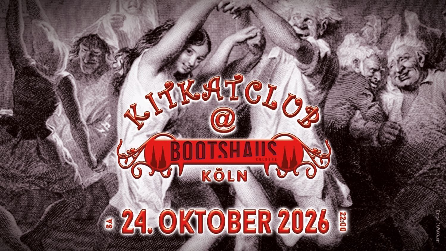 SA * 24.10.2026 | KitKatClub