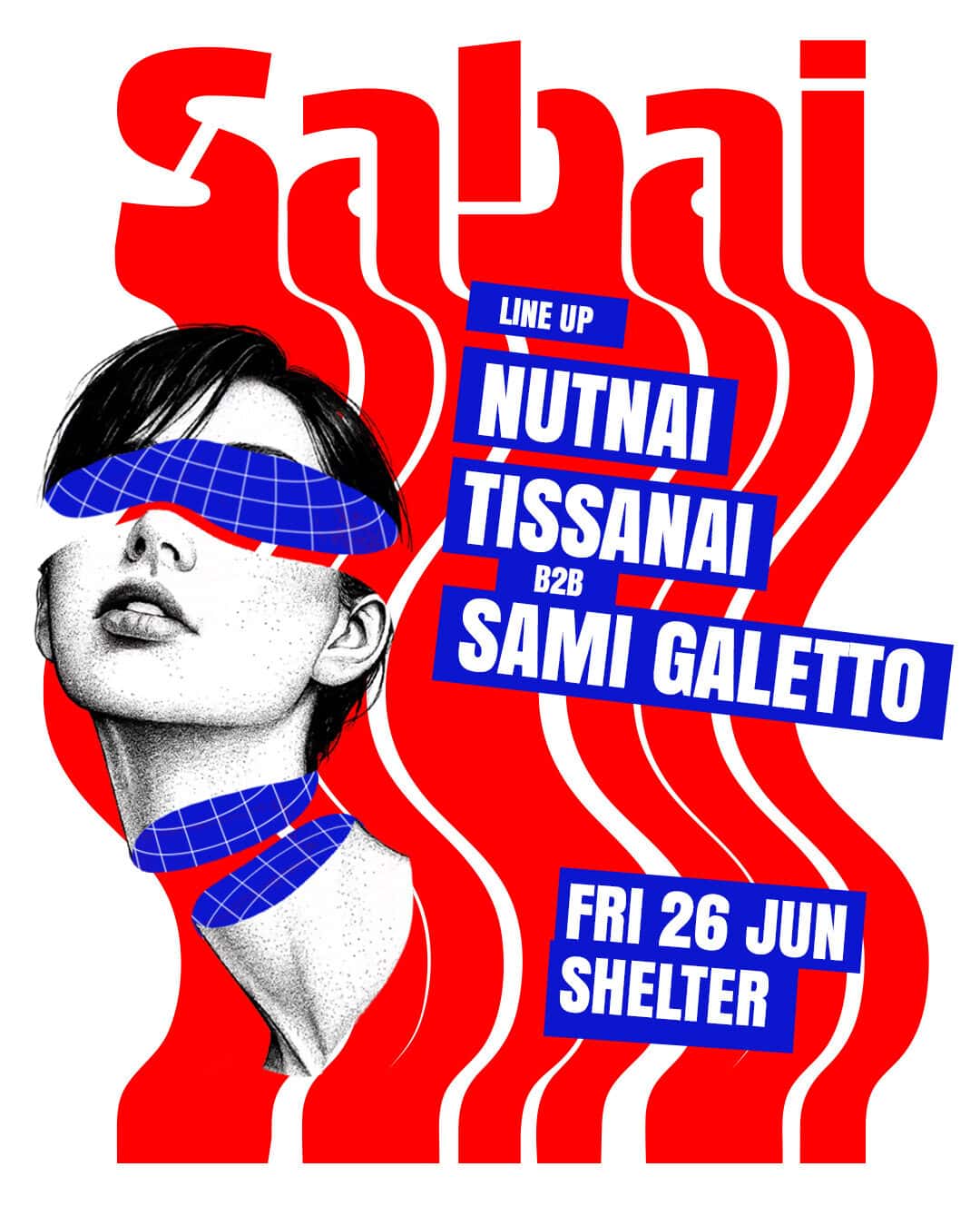 Cartel de SABAI