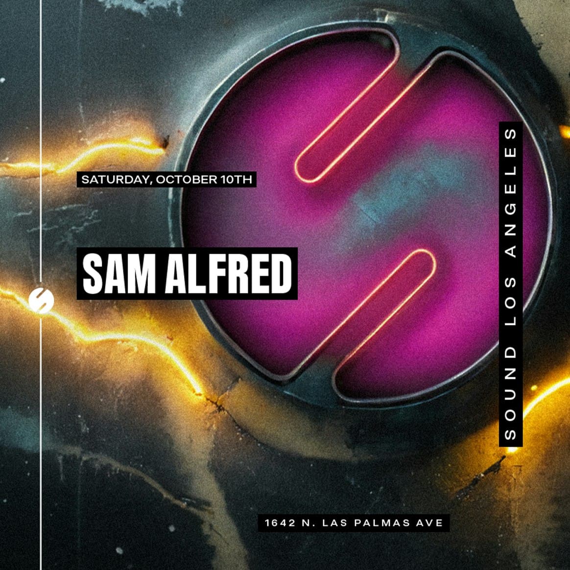 Sam Alfred