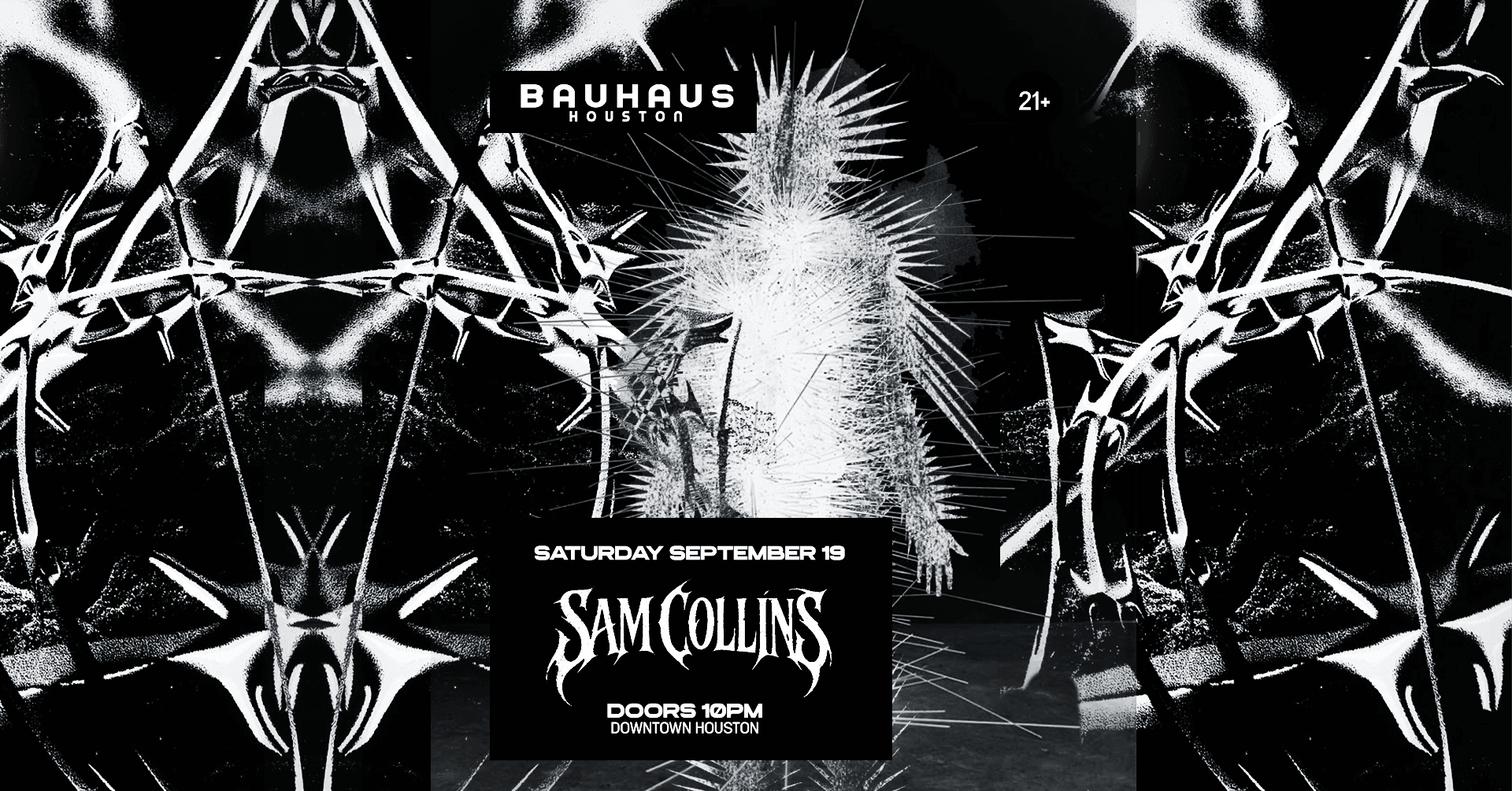 Sam Collins