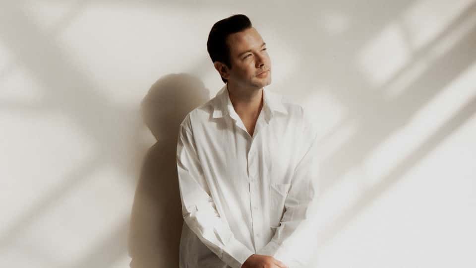 Flyer of Sam Feldt