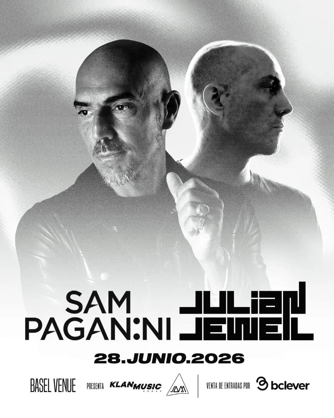 Sam Paganini & Julian Jeweil