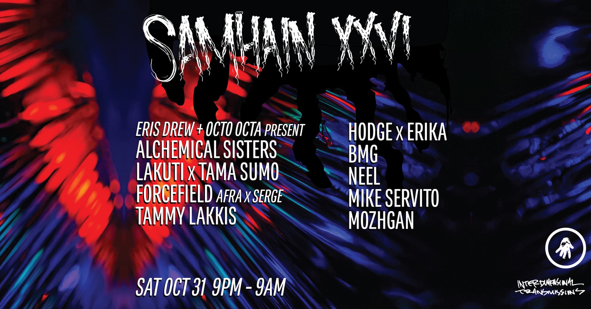 Samhain XXVI
