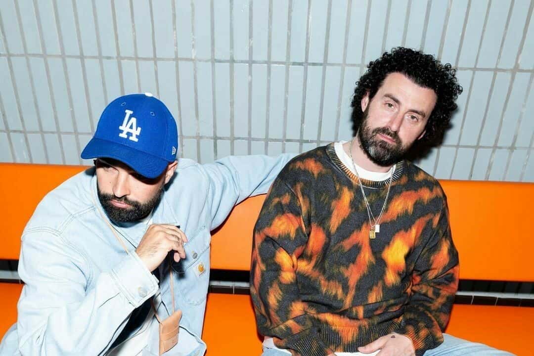 Flyer de Samm B2B AJNA