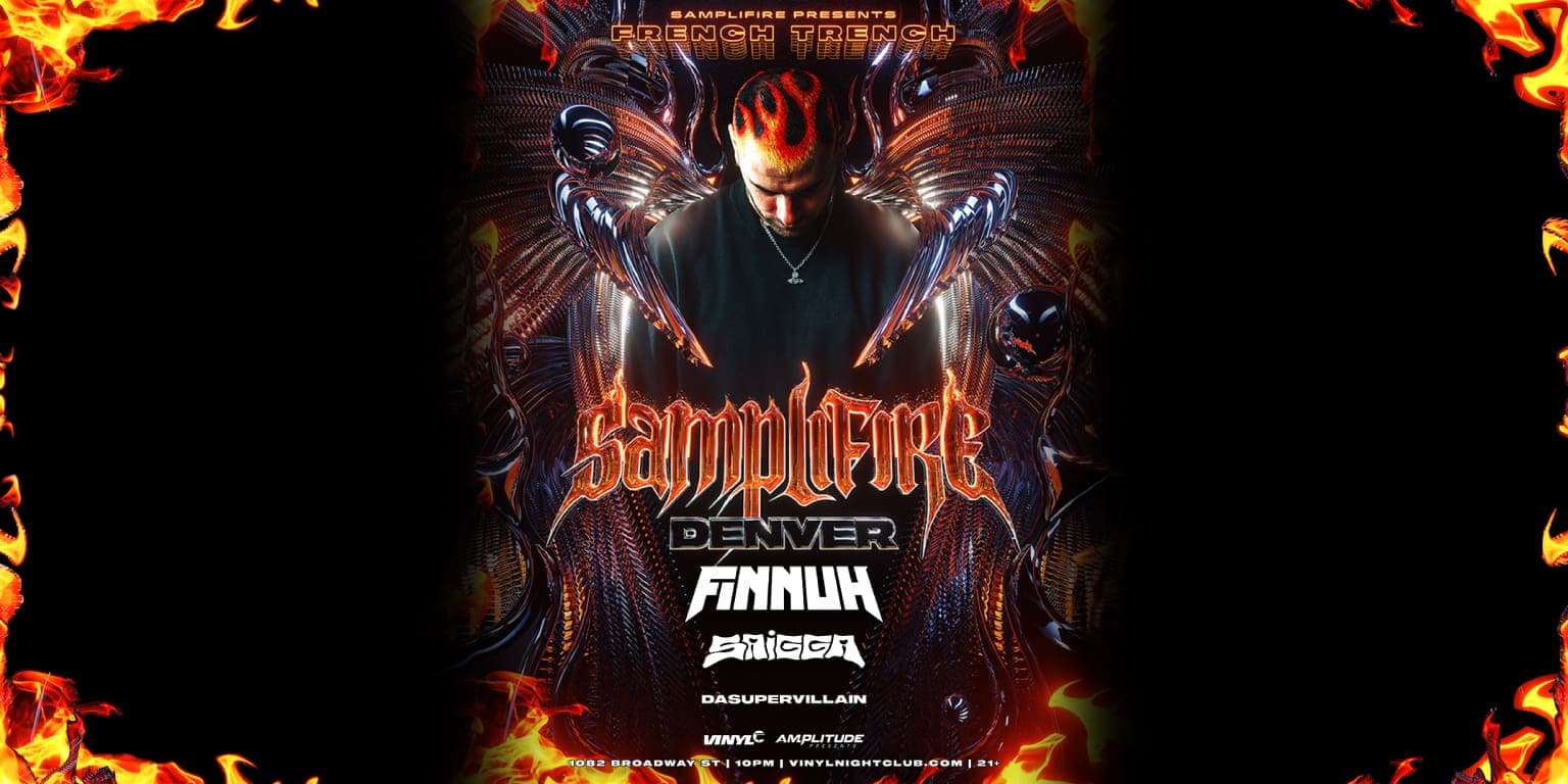 Samplifire