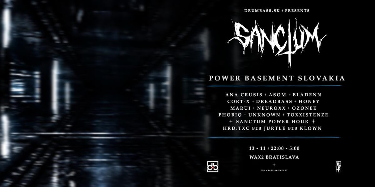 Sanctum Power Basement