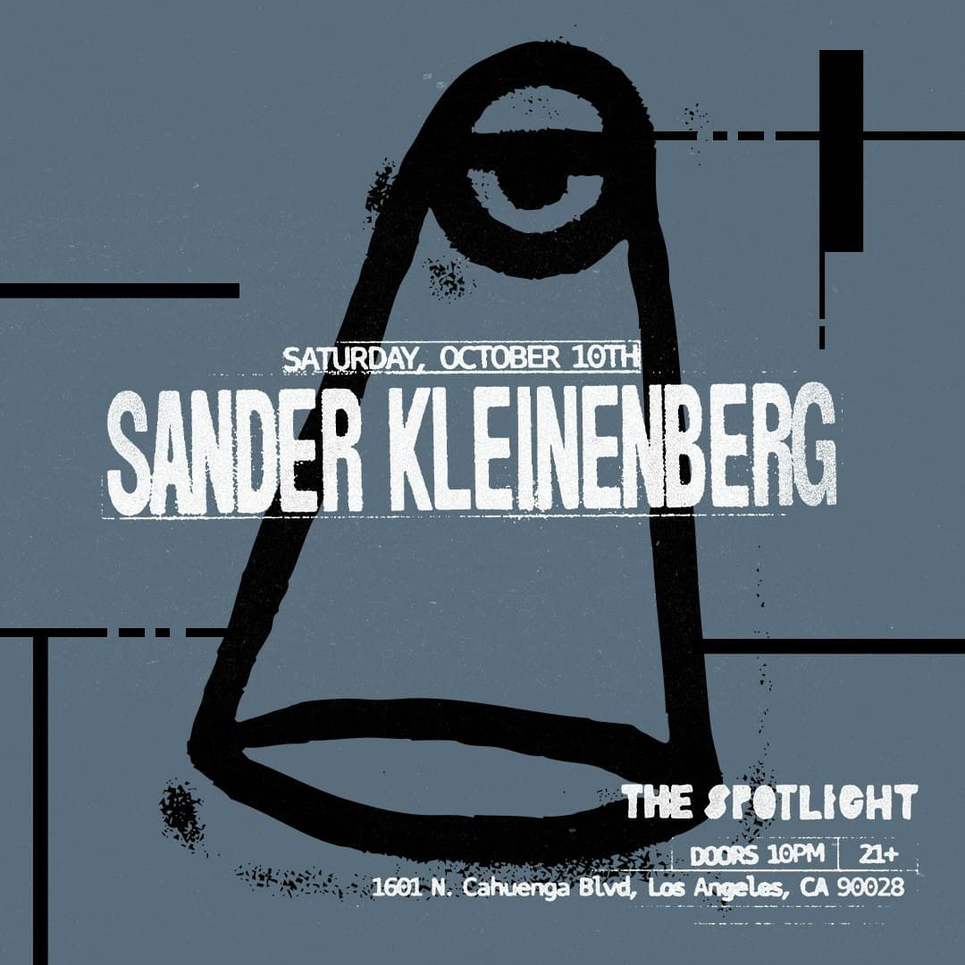 Sander Kleinenberg