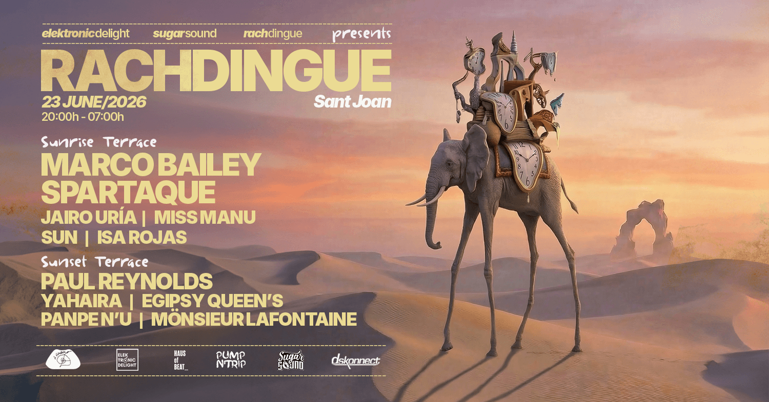 Sant Joan 2026 at Rachdingue