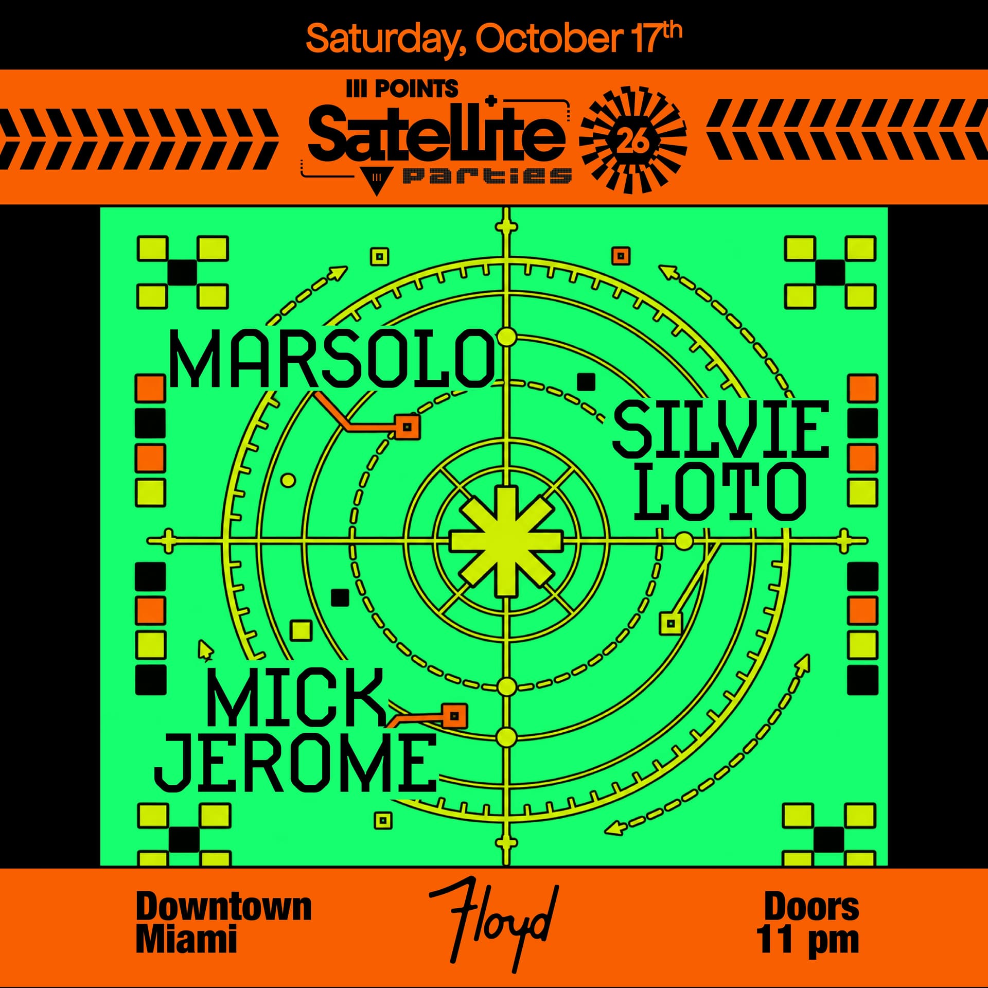 Satellite: Marsolo & Silvie Loto