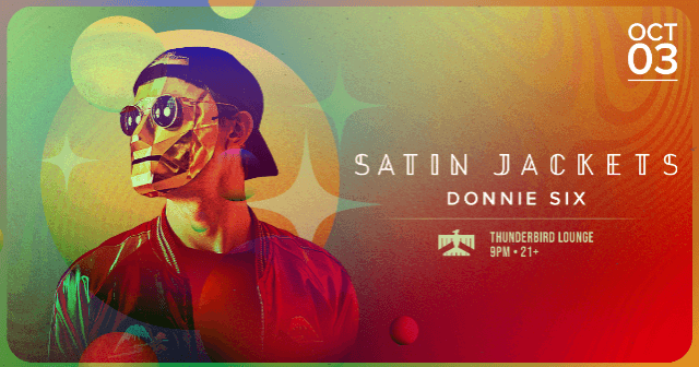 Satin Jackets