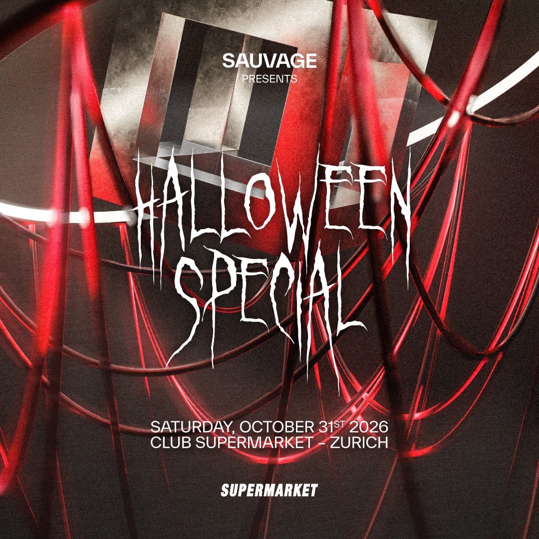 Sauvage Halloween Special