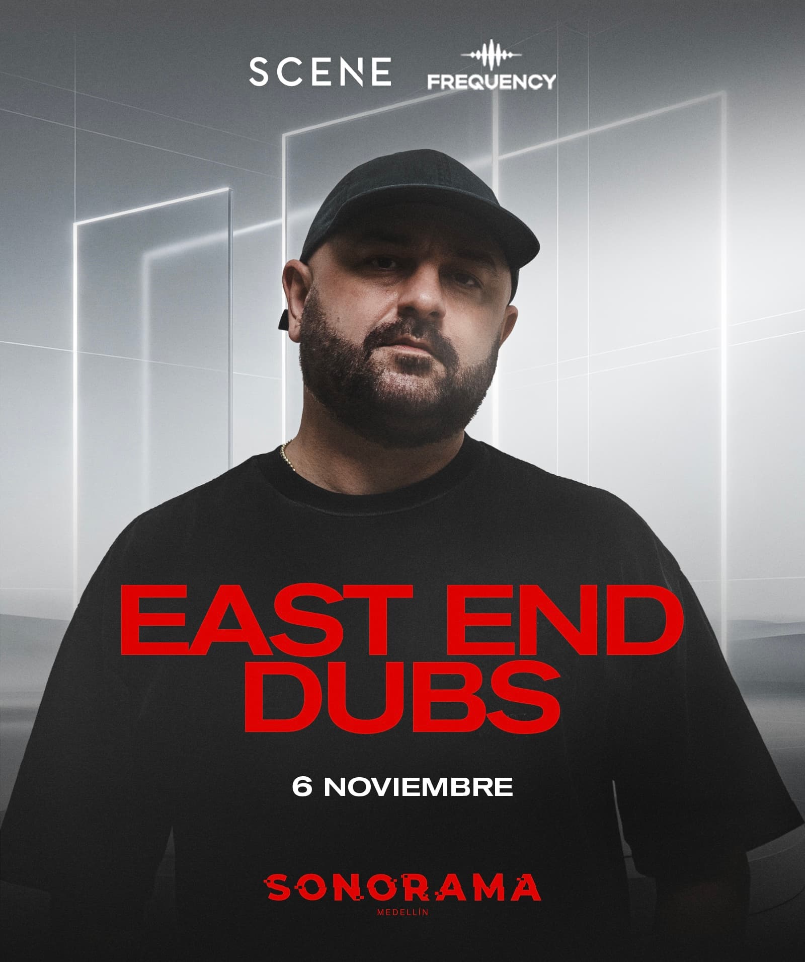 Sonorama, Scene & Frequency Pres / East End Dubs