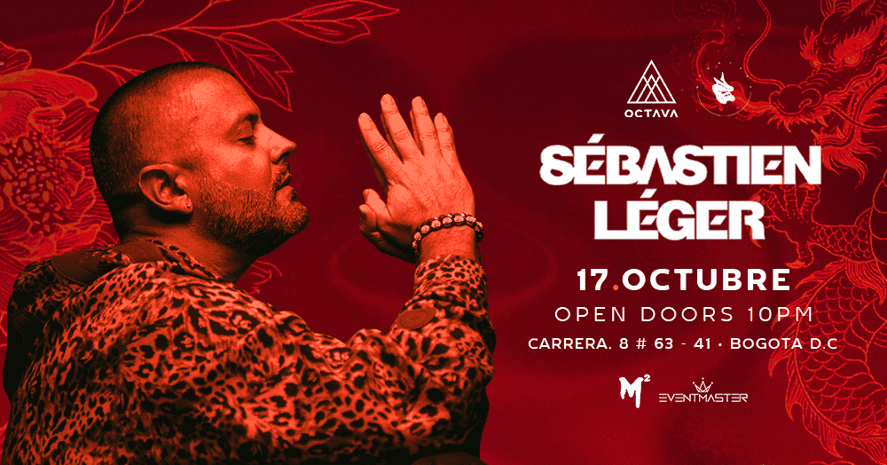 Sébastien Léger · Octava Club