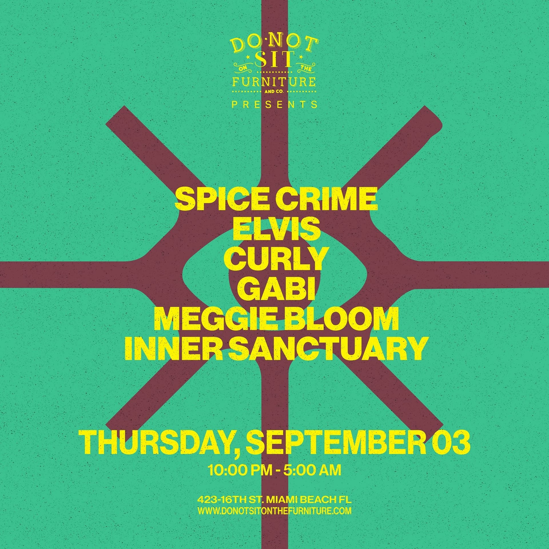 Secret Thursdays