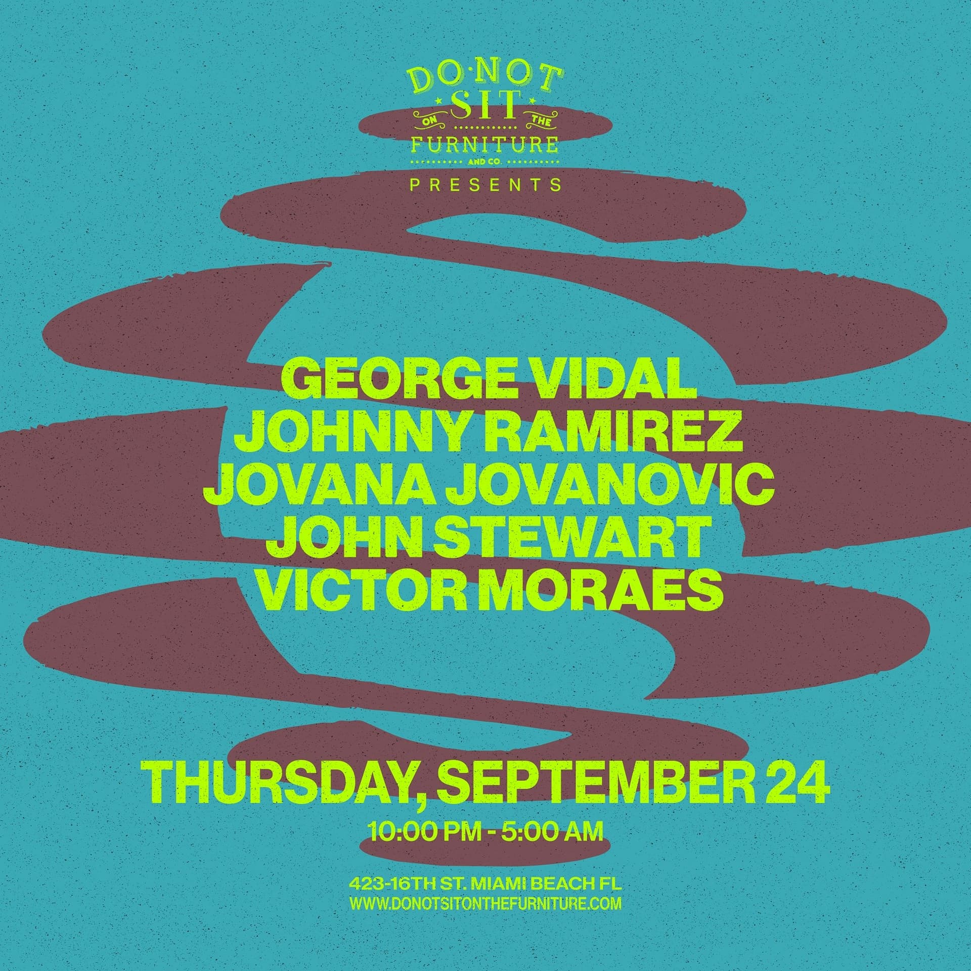 Secret Thursdays