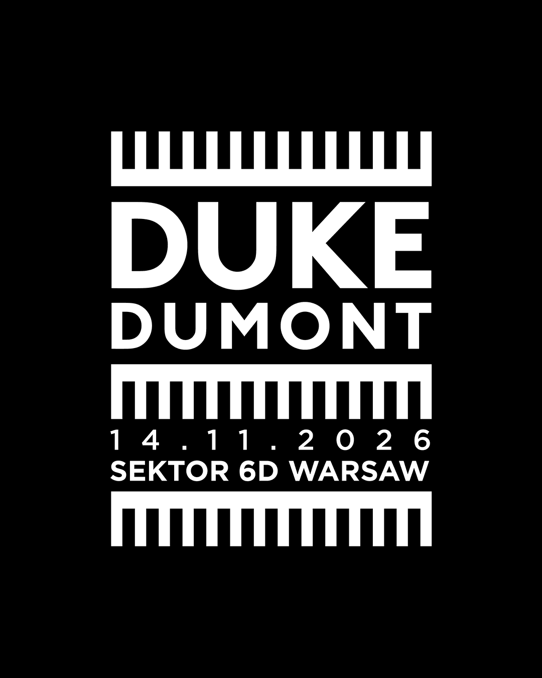 SEKTOR6D pres. Duke Dumont