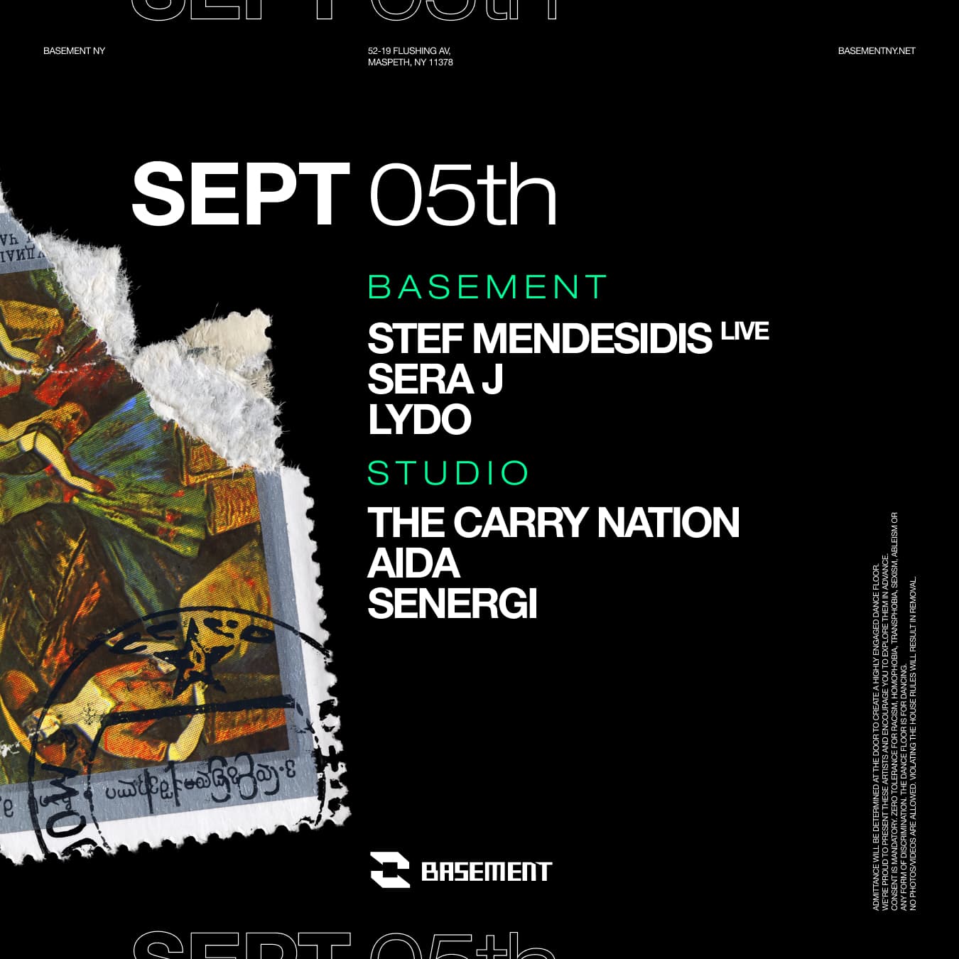SEPTEMBER 5