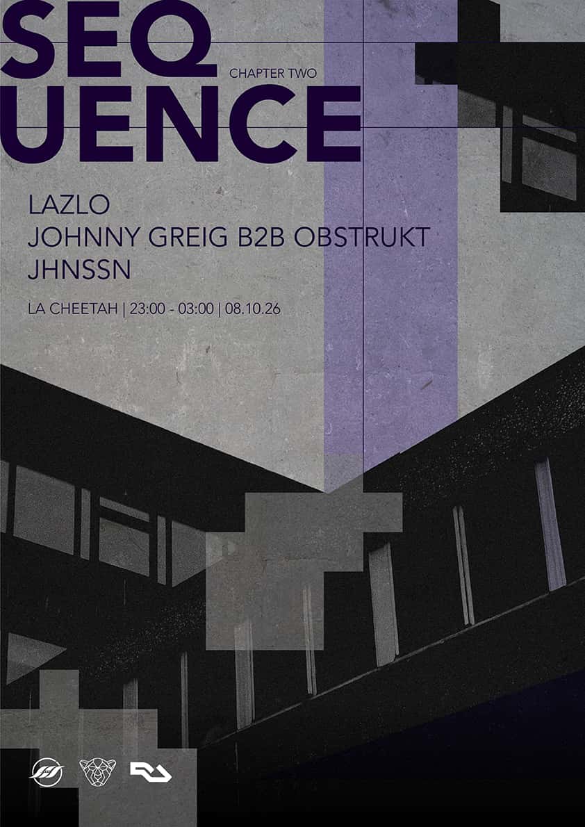 Flyer of Sequence: Chapter Two