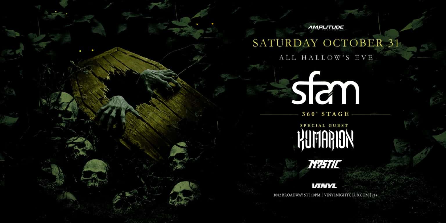 Flyer of DJ Isaac