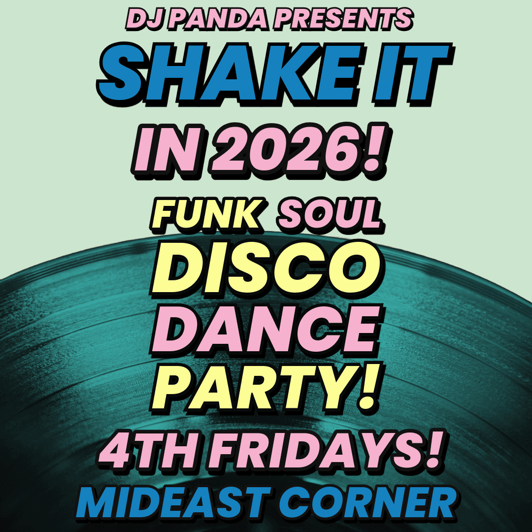 Shake It with DJ Panda