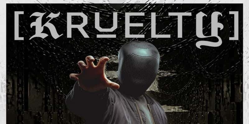 Flyer of SHINE -- KRUELTY