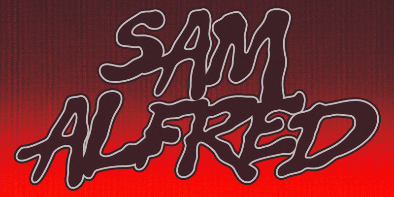 Flyer of SHINE -- SAM ALFRED